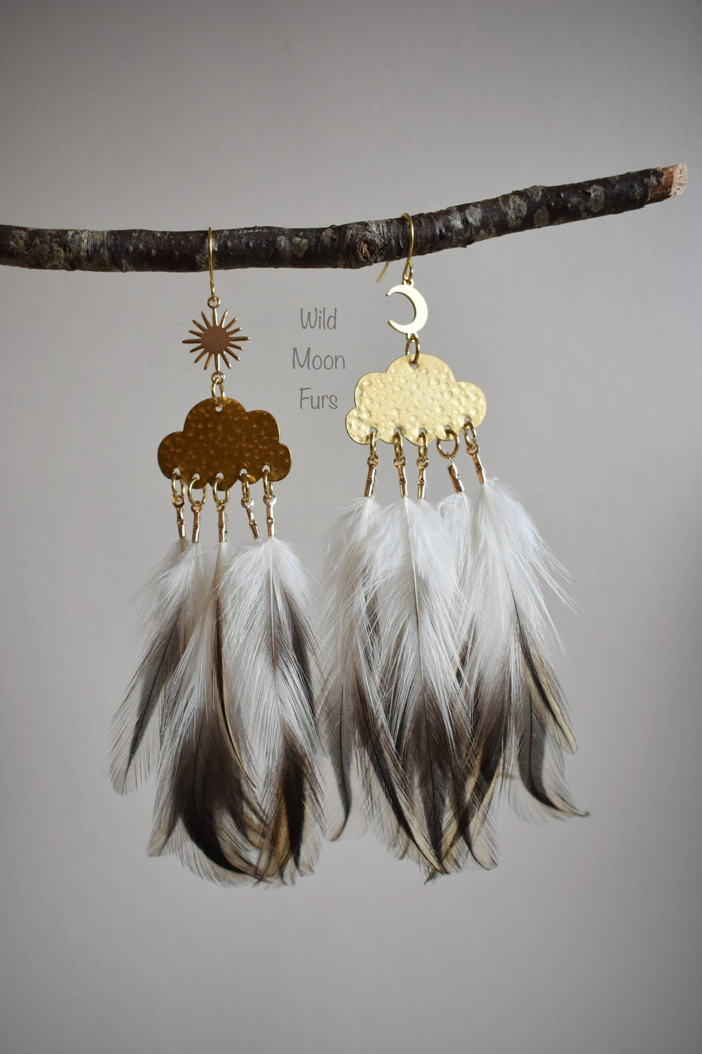 Cosmic Love Earrings