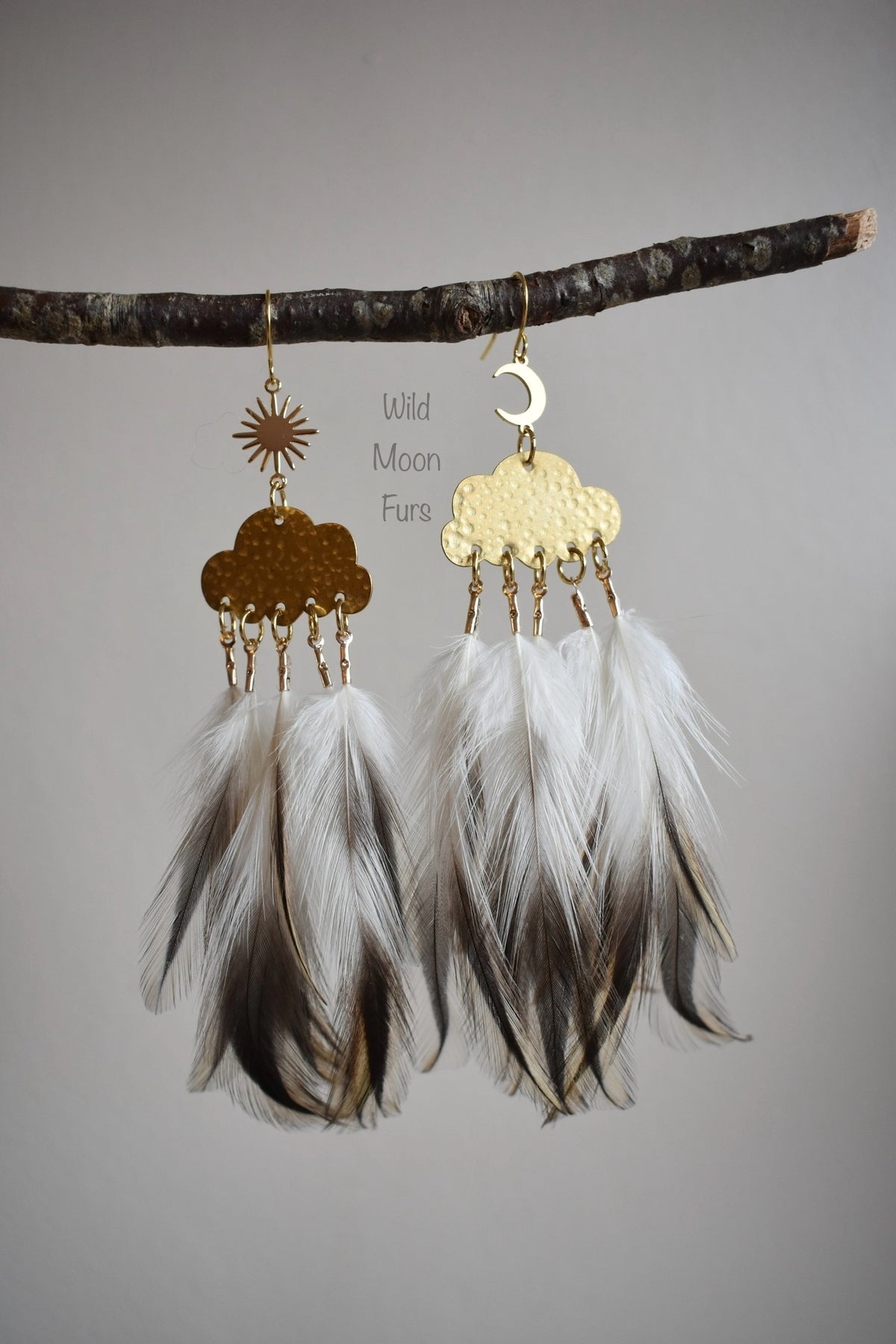 Cosmic Love Earrings