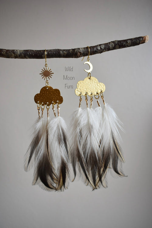 Cosmic Love Earrings