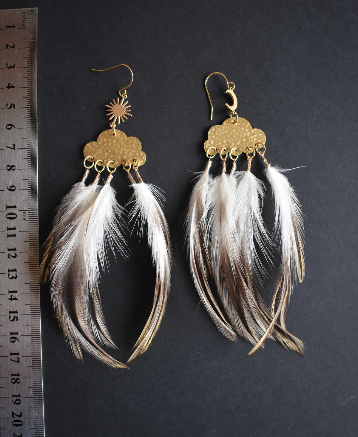 Cosmic Love Earrings