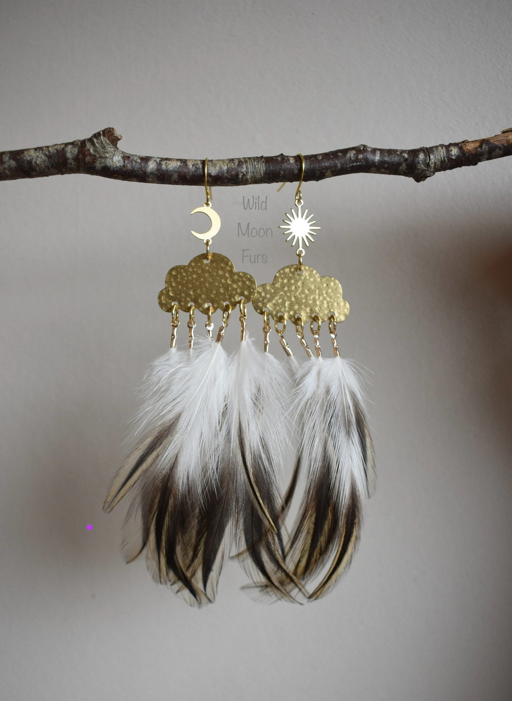 Cosmic Love Earrings